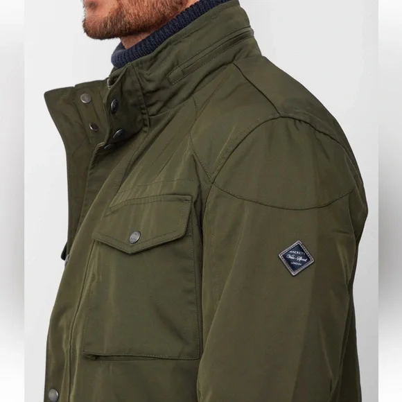 Velospeed Hackett London Jacket - Main Image